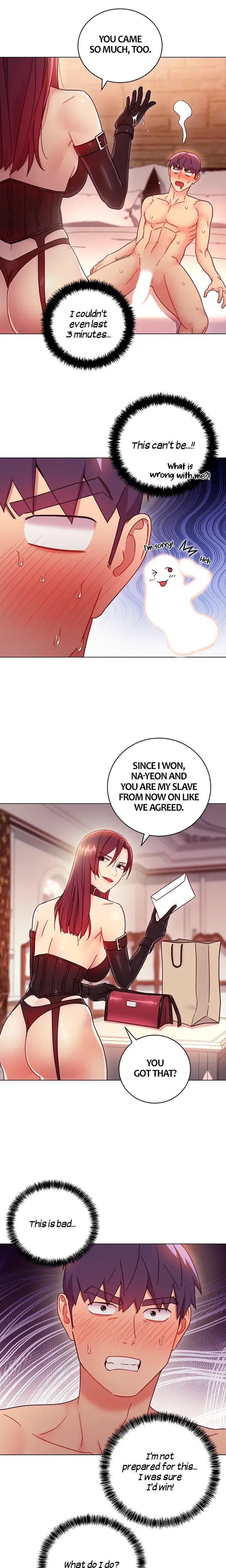 My Stepmothers Friends Chapter 50 - Page 7