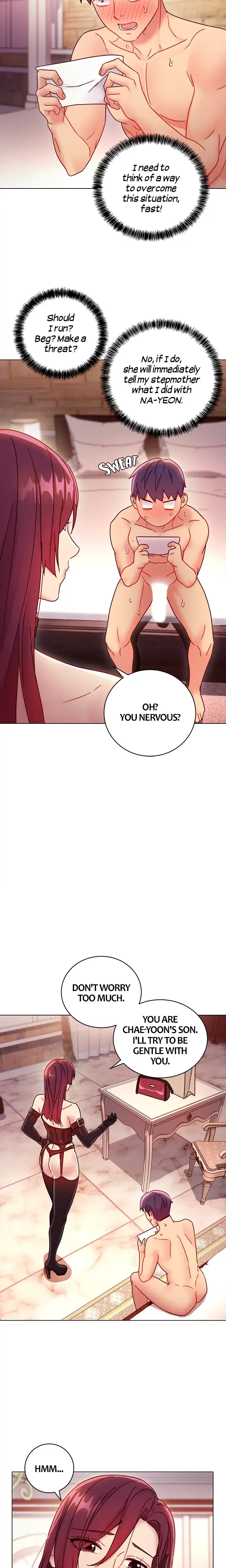 My Stepmothers Friends Chapter 50 - Page 9