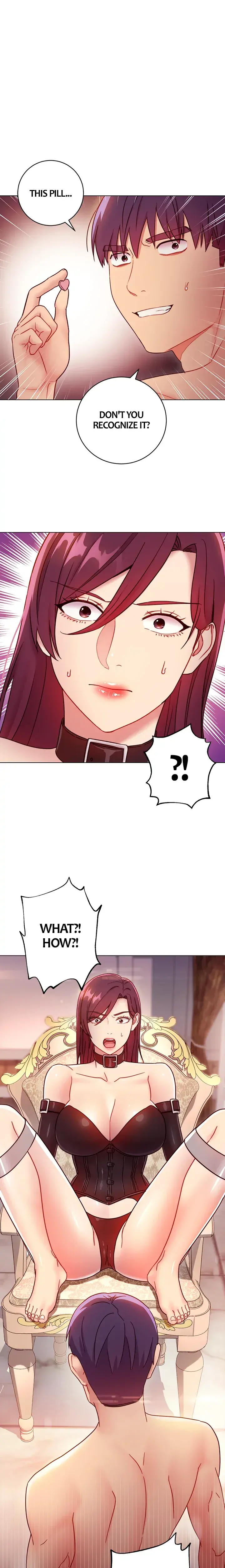 My Stepmothers Friends Chapter 51 - Page 1