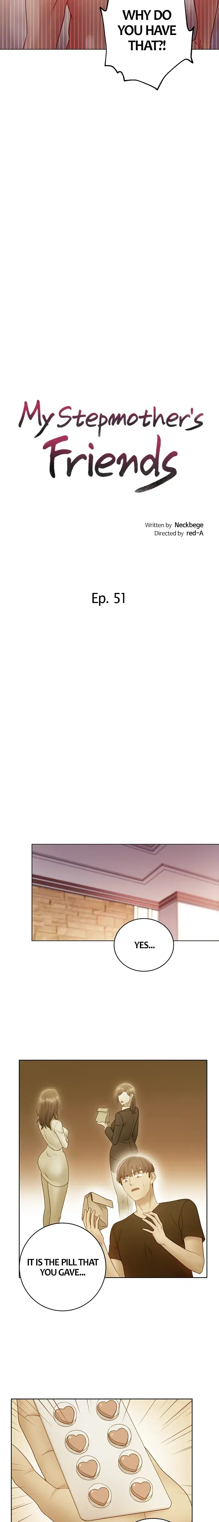 My Stepmothers Friends Chapter 51 - Page 2