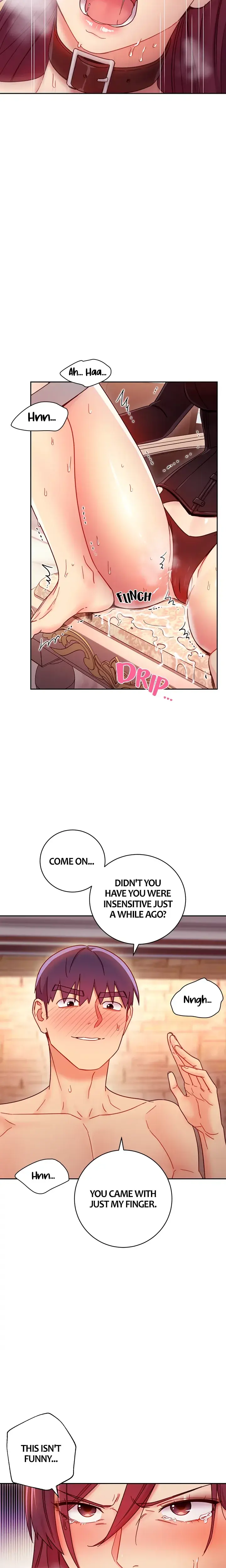 My Stepmothers Friends Chapter 51 - Page 21