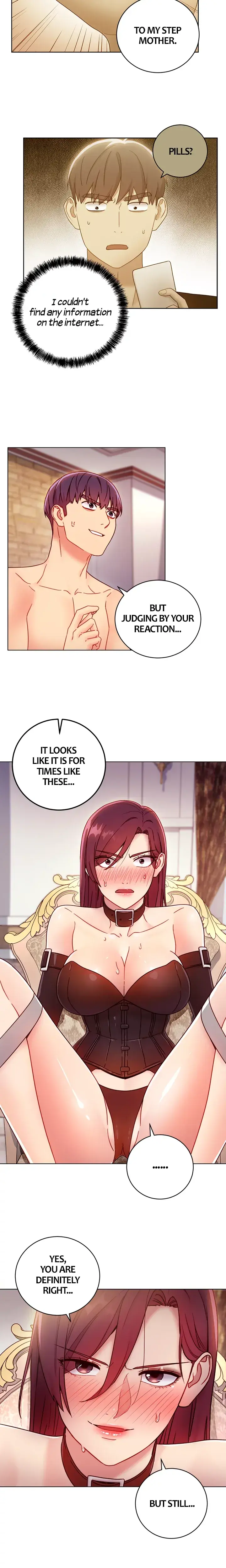 My Stepmothers Friends Chapter 51 - Page 3