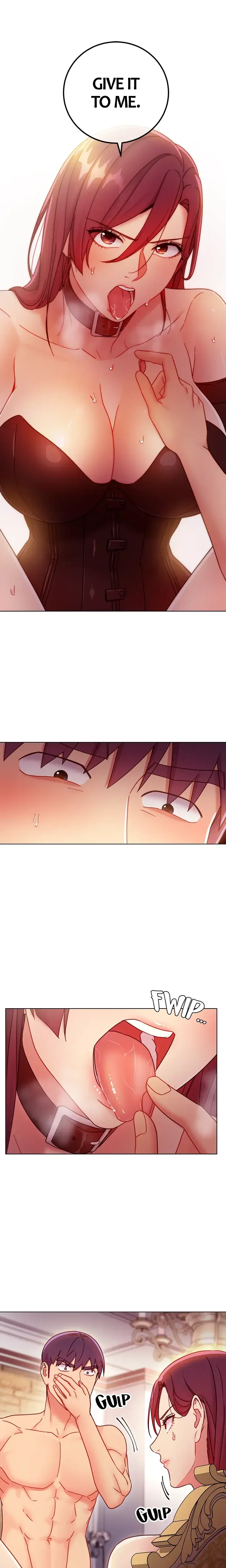 My Stepmothers Friends Chapter 51 - Page 8