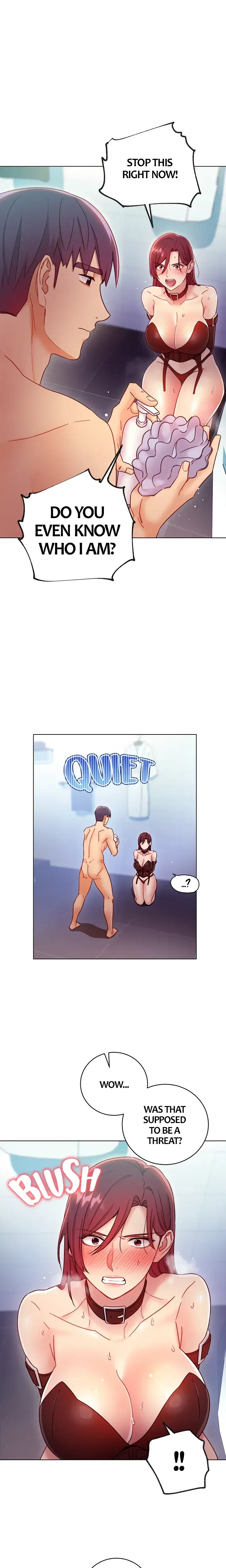 My Stepmothers Friends Chapter 52 - Page 10