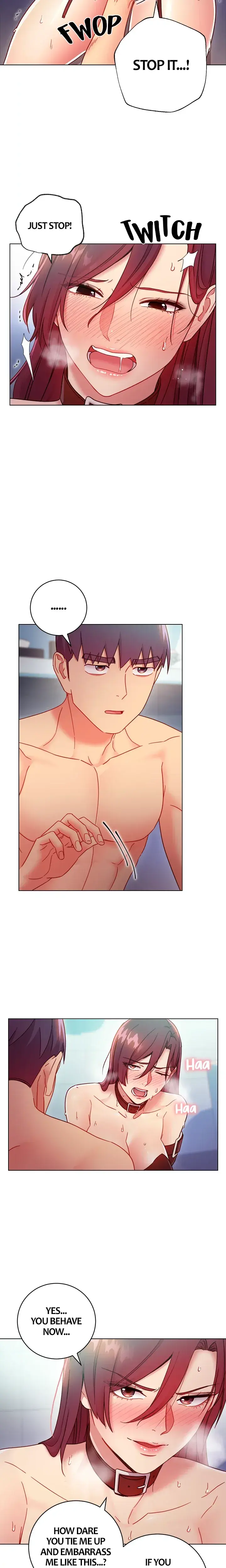 My Stepmothers Friends Chapter 52 - Page 17