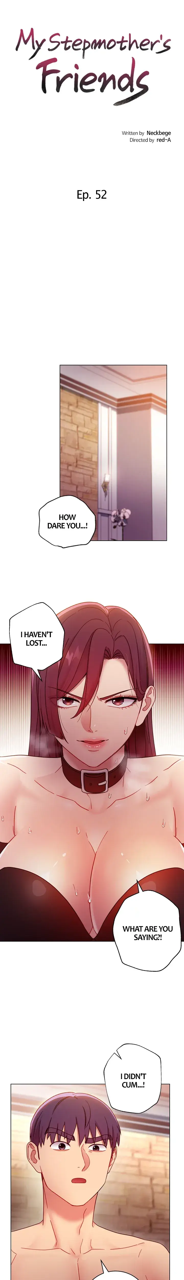 My Stepmothers Friends Chapter 52 - Page 2