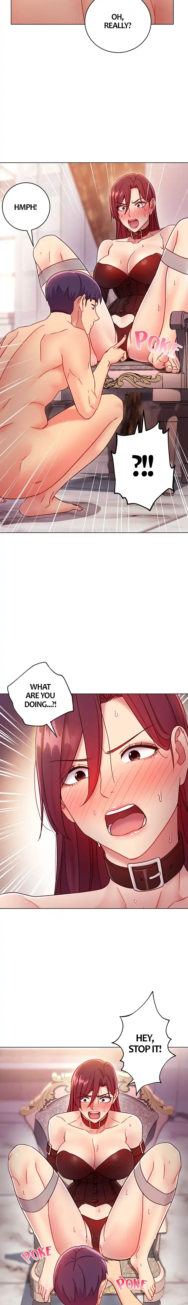 My Stepmothers Friends Chapter 52 - Page 3