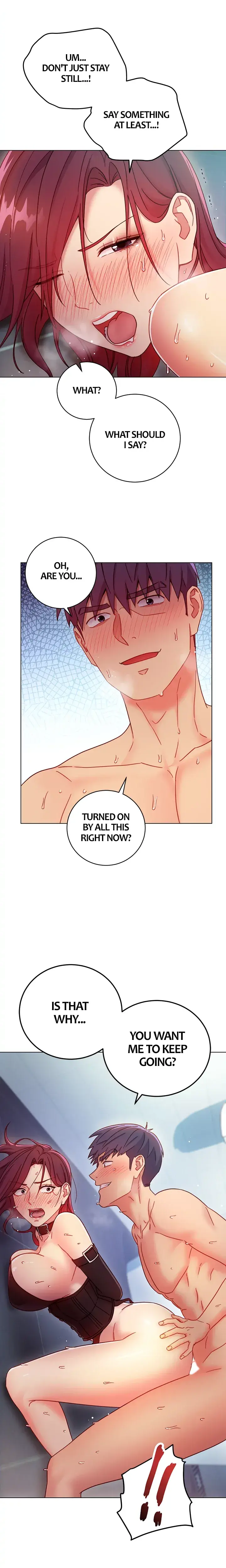 My Stepmothers Friends Chapter 53 - Page 10