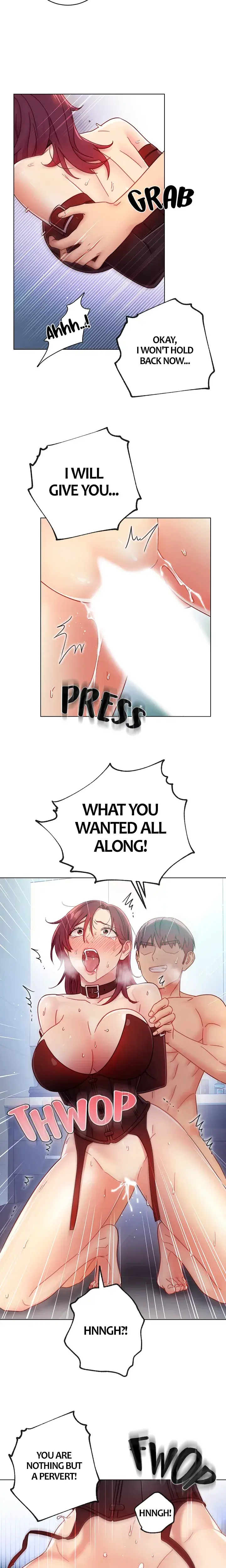 My Stepmothers Friends Chapter 53 - Page 15