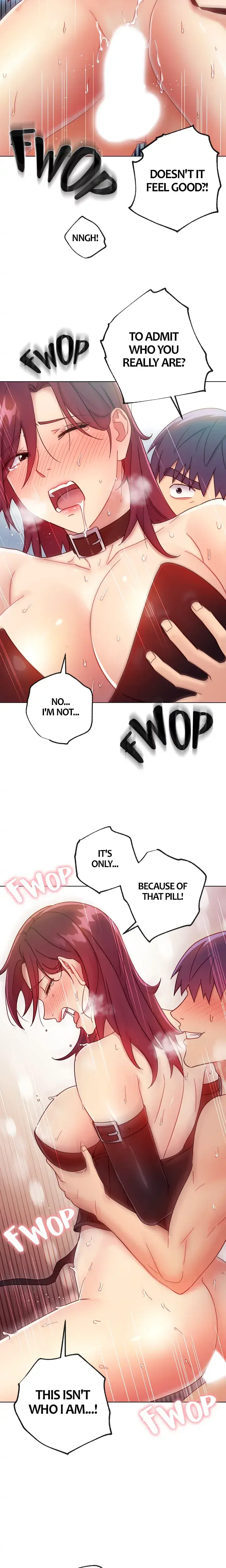 My Stepmothers Friends Chapter 53 - Page 16
