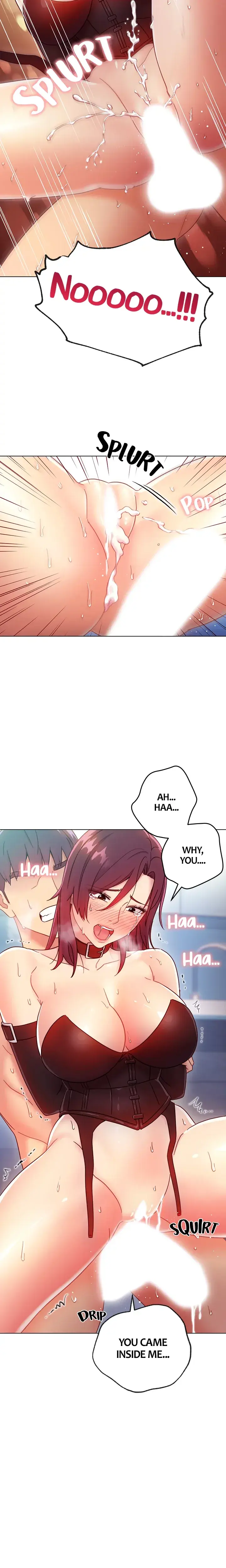 My Stepmothers Friends Chapter 53 - Page 18