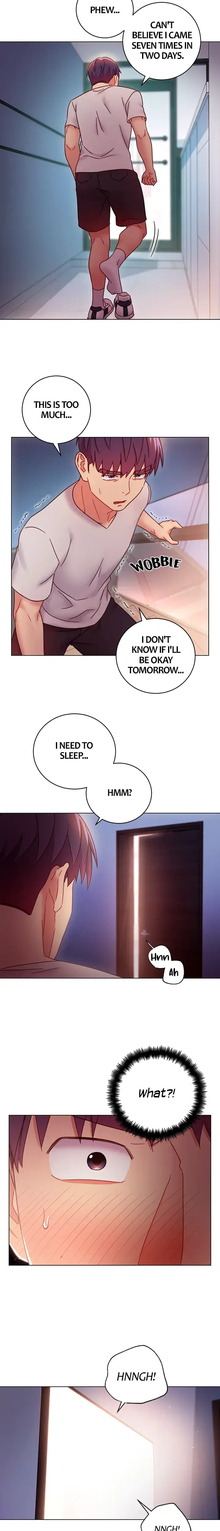 My Stepmothers Friends Chapter 53 - Page 21