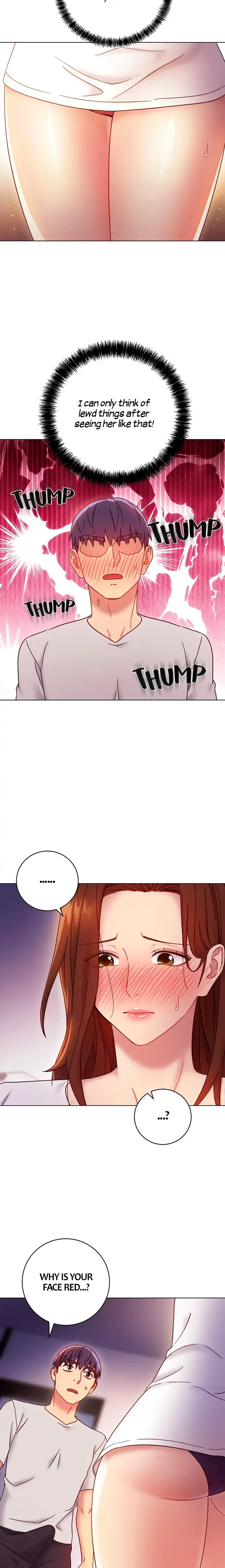 My Stepmothers Friends Chapter 54 - Page 12