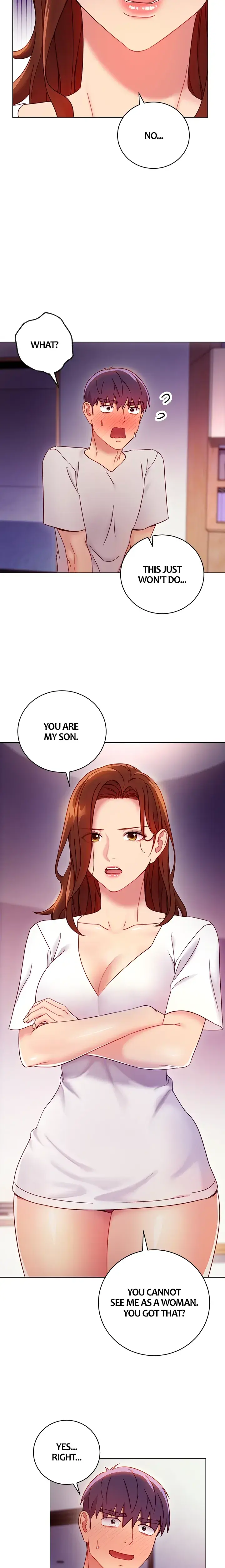 My Stepmothers Friends Chapter 54 - Page 14