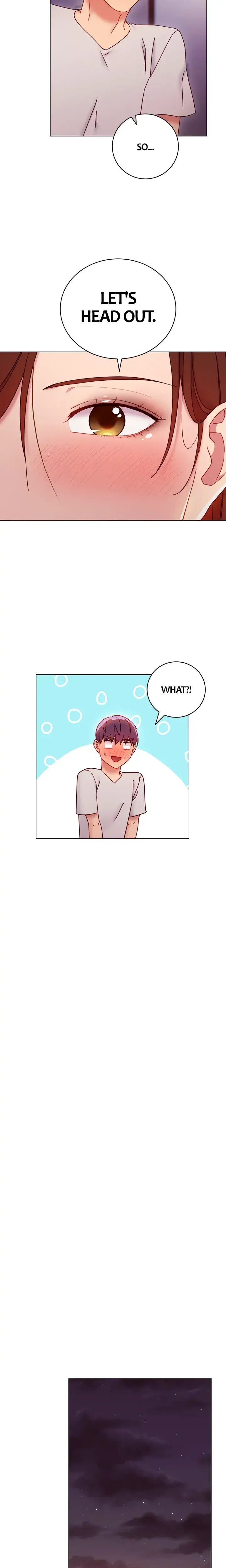 My Stepmothers Friends Chapter 54 - Page 15