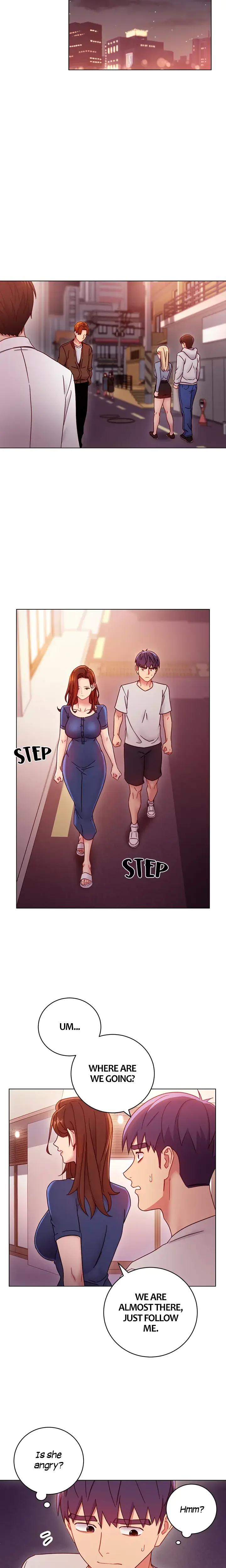 My Stepmothers Friends Chapter 54 - Page 16