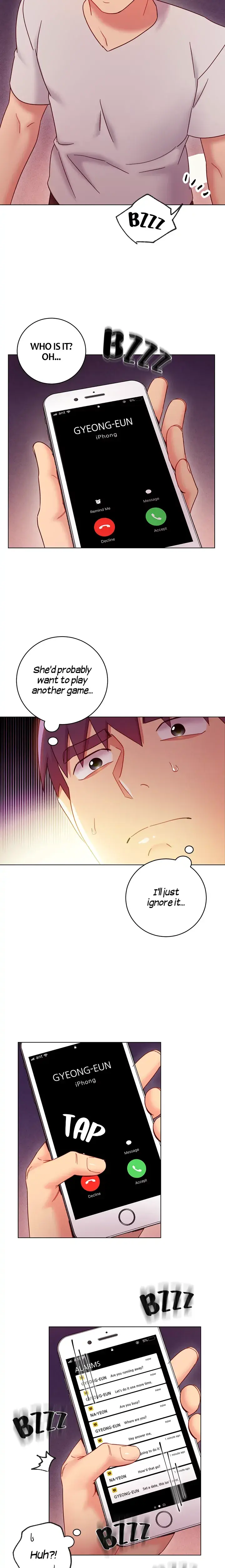 My Stepmothers Friends Chapter 54 - Page 17
