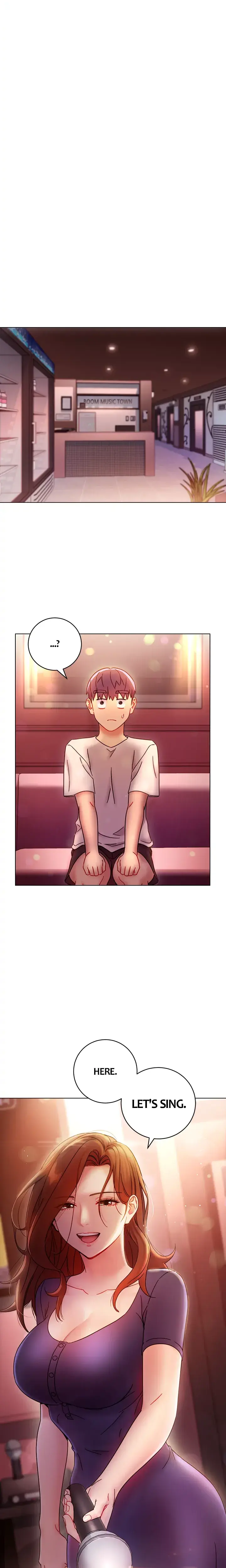 My Stepmothers Friends Chapter 54 - Page 19