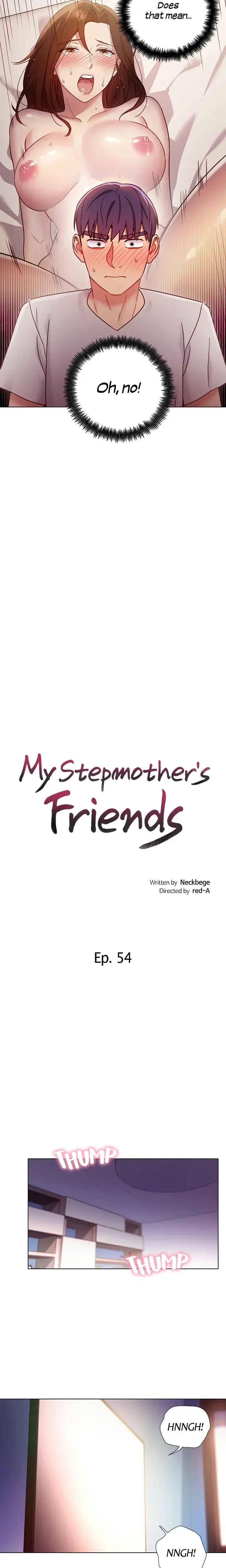My Stepmothers Friends Chapter 54 - Page 2