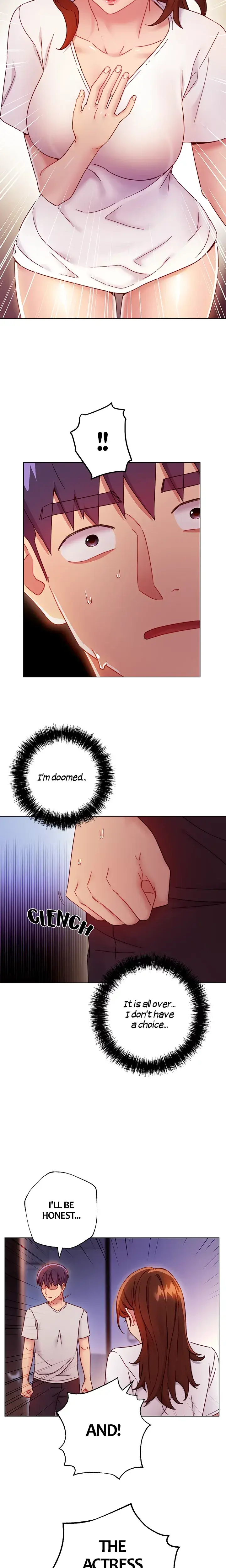 My Stepmothers Friends Chapter 54 - Page 7