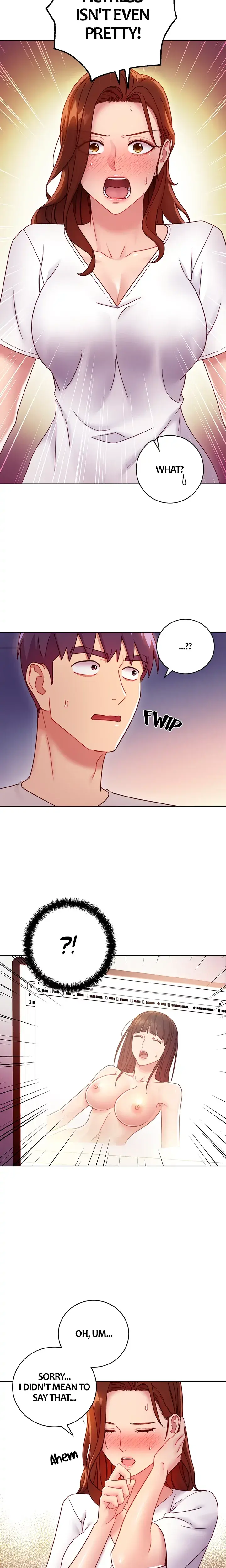 My Stepmothers Friends Chapter 54 - Page 8