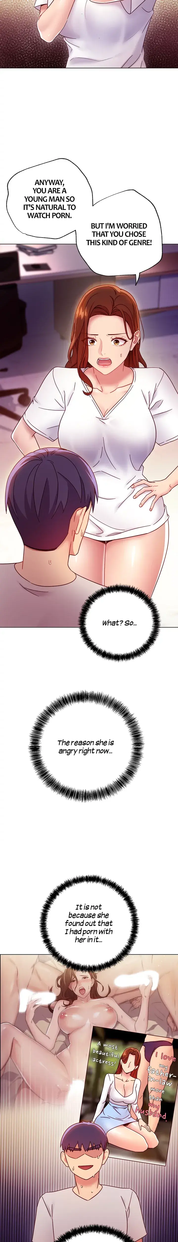 My Stepmothers Friends Chapter 54 - Page 9