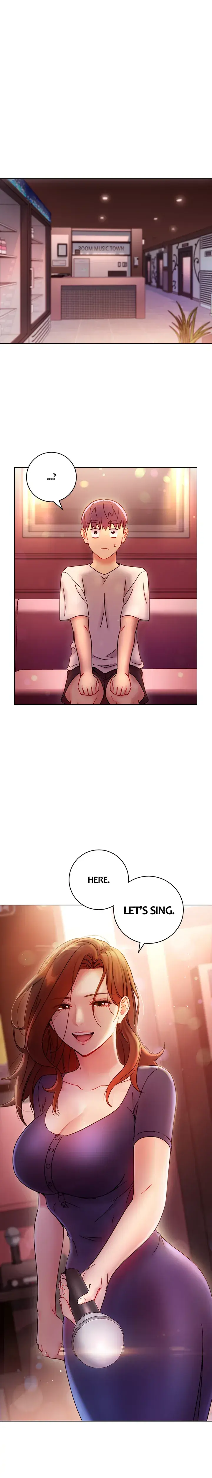 My Stepmothers Friends Chapter 55 - Page 1