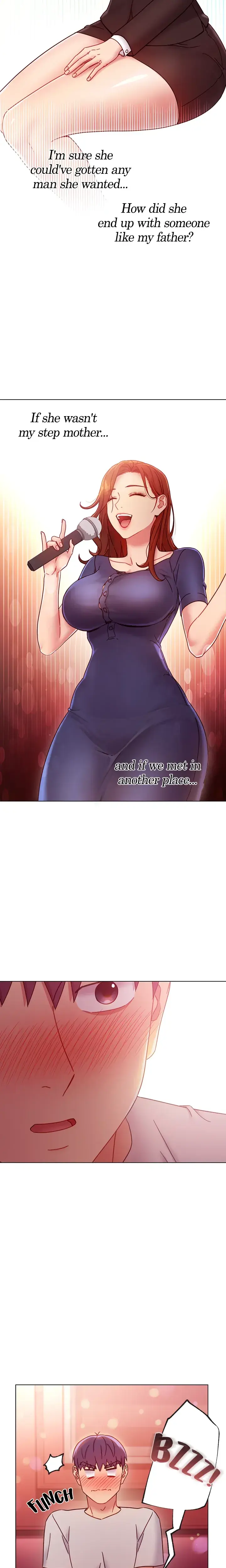 My Stepmothers Friends Chapter 55 - Page 10
