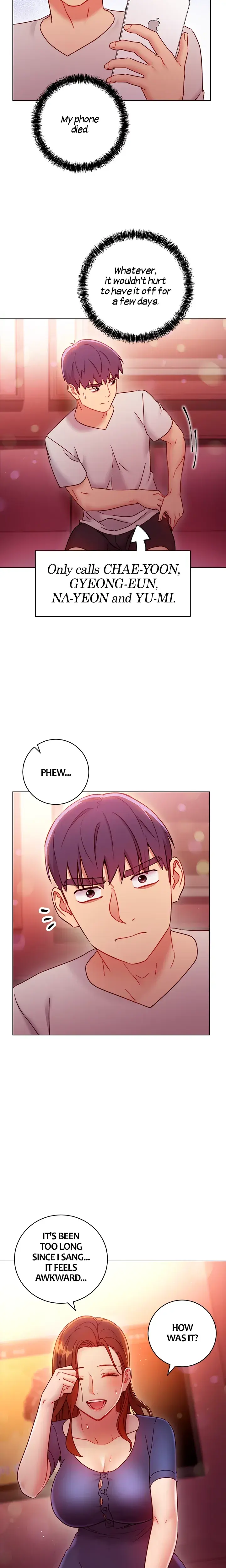 My Stepmothers Friends Chapter 55 - Page 12