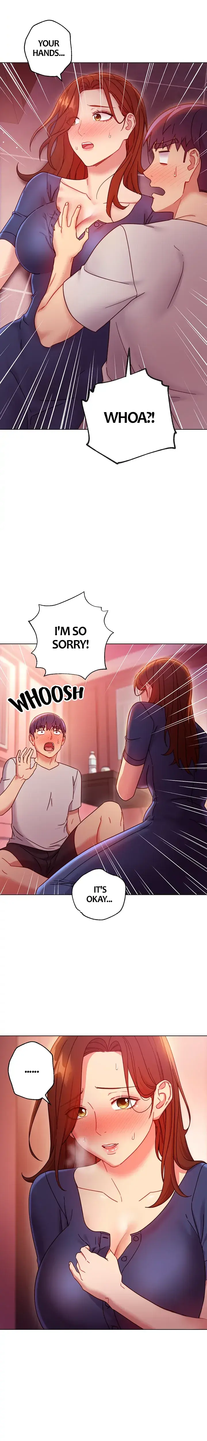 My Stepmothers Friends Chapter 55 - Page 21