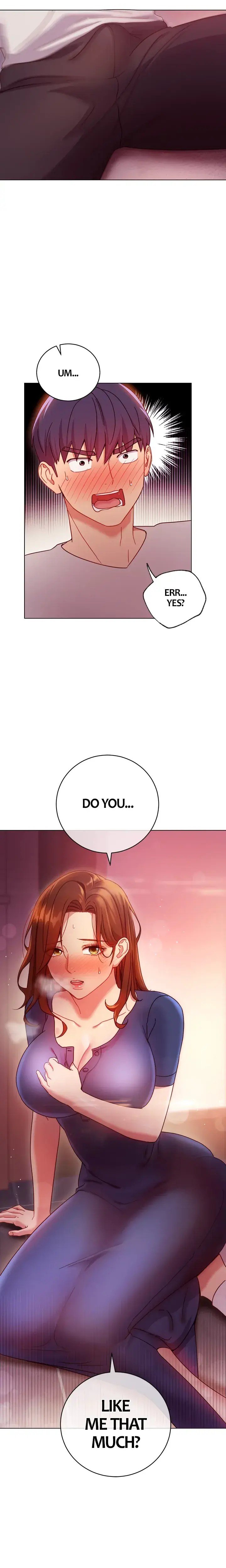 My Stepmothers Friends Chapter 55 - Page 22