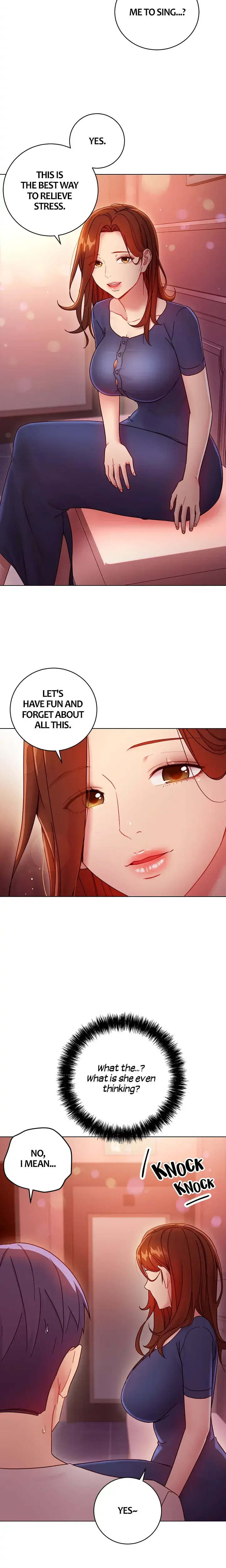My Stepmothers Friends Chapter 55 - Page 3