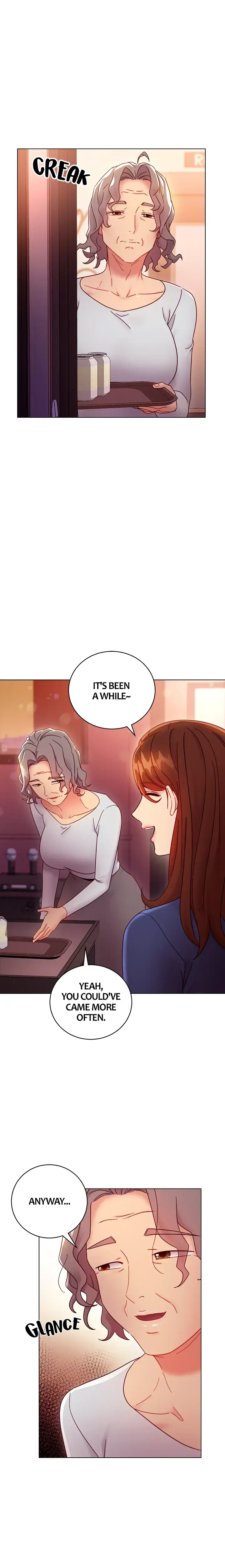 My Stepmothers Friends Chapter 55 - Page 4