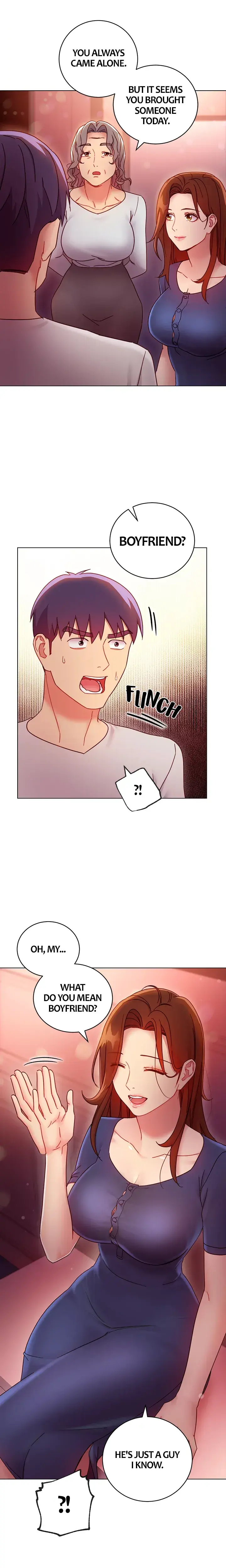 My Stepmothers Friends Chapter 55 - Page 5