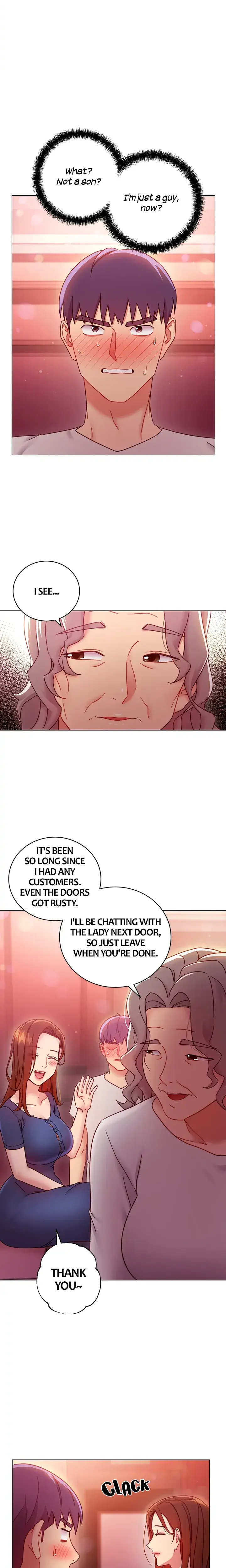 My Stepmothers Friends Chapter 55 - Page 6