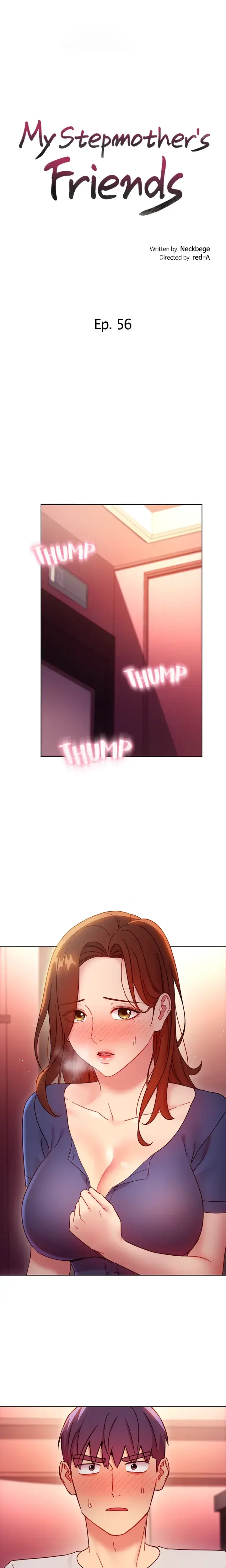 My Stepmothers Friends Chapter 56 - Page 2