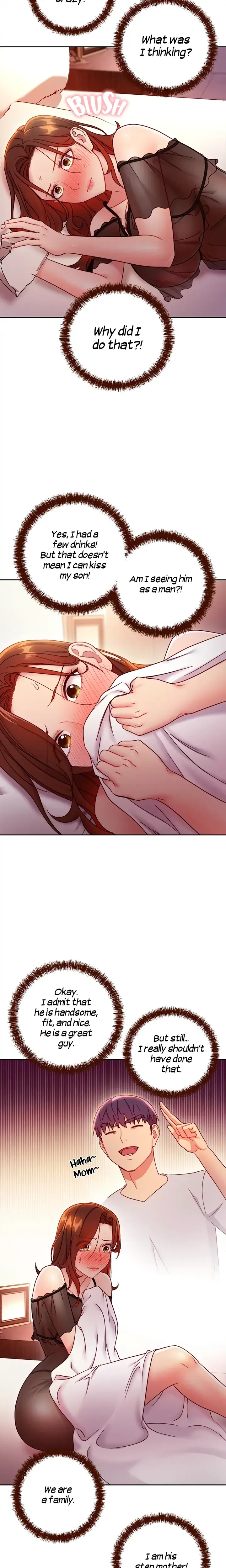 My Stepmothers Friends Chapter 56 - Page 21