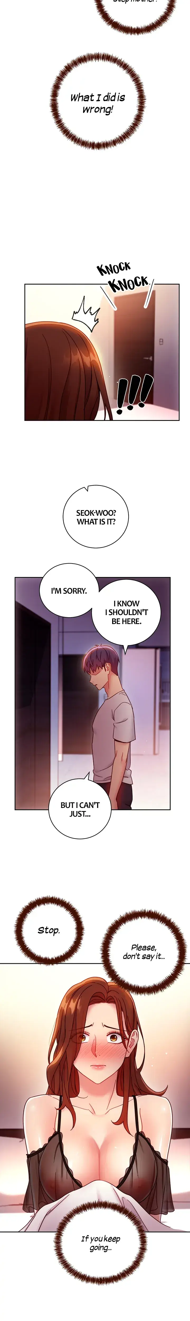 My Stepmothers Friends Chapter 56 - Page 22