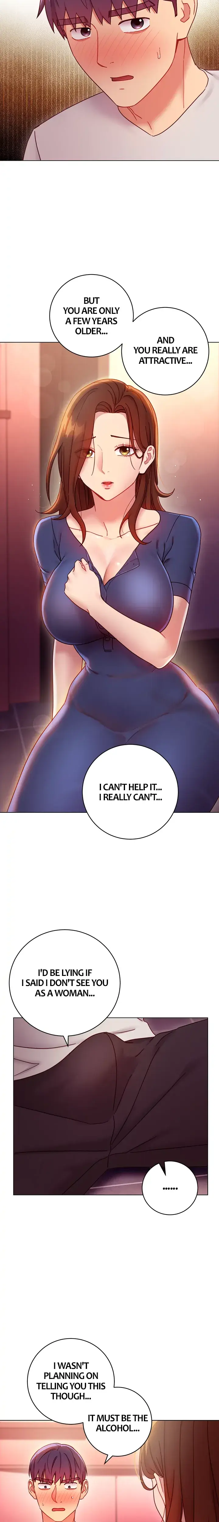 My Stepmothers Friends Chapter 56 - Page 4