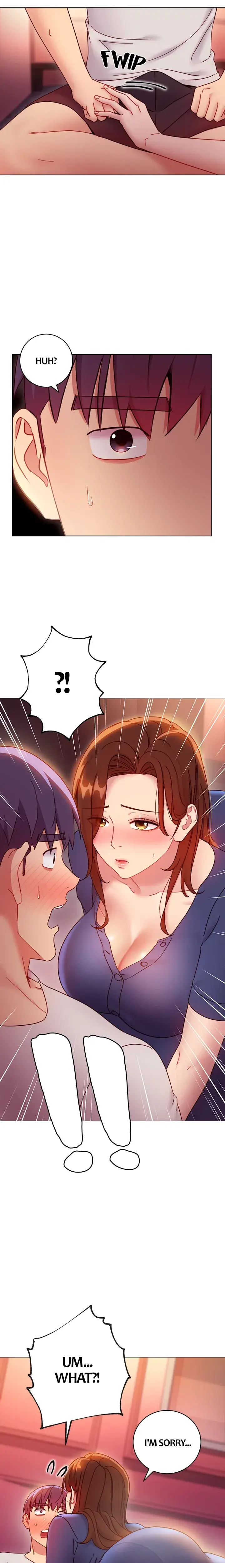 My Stepmothers Friends Chapter 56 - Page 6