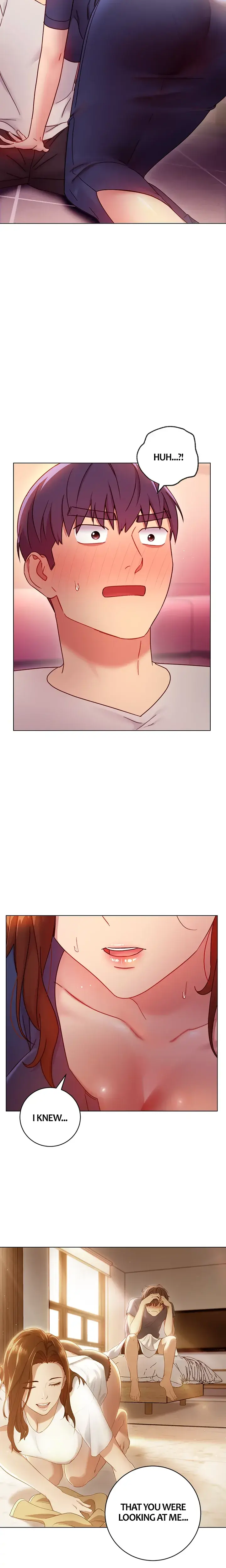 My Stepmothers Friends Chapter 56 - Page 7