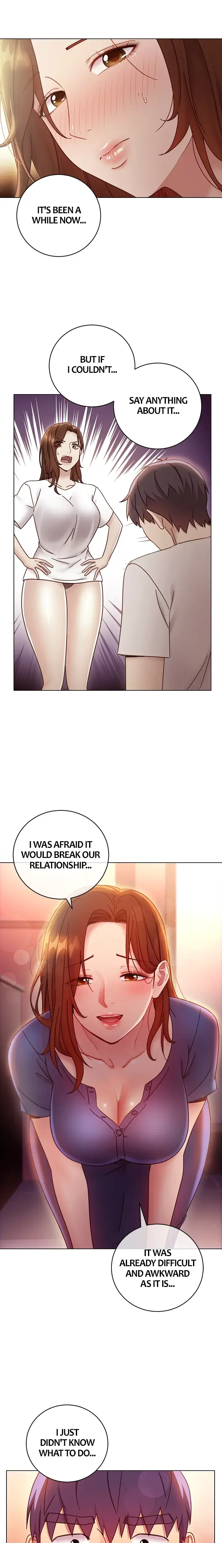 My Stepmothers Friends Chapter 56 - Page 8