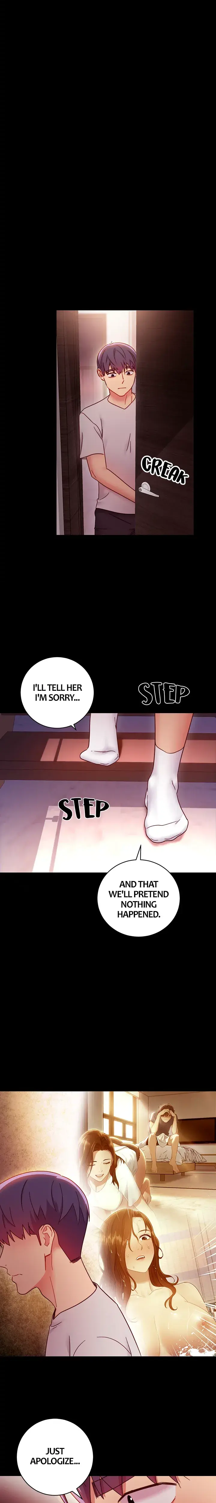 My Stepmothers Friends Chapter 57 - Page 14