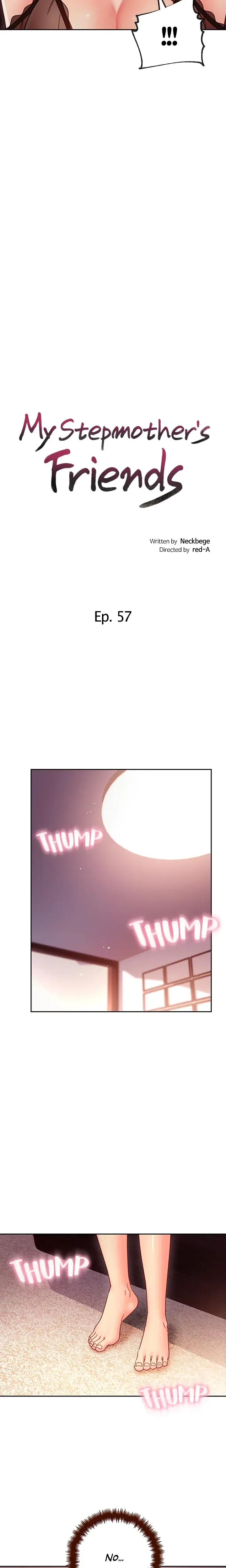 My Stepmothers Friends Chapter 57 - Page 2