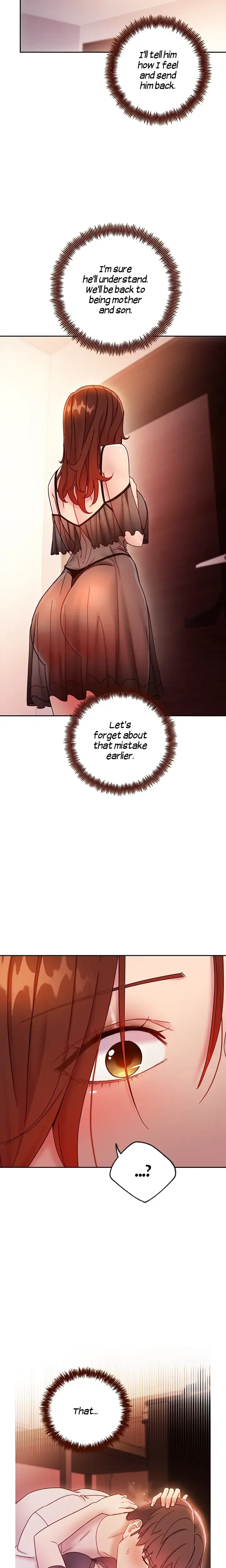 My Stepmothers Friends Chapter 57 - Page 5