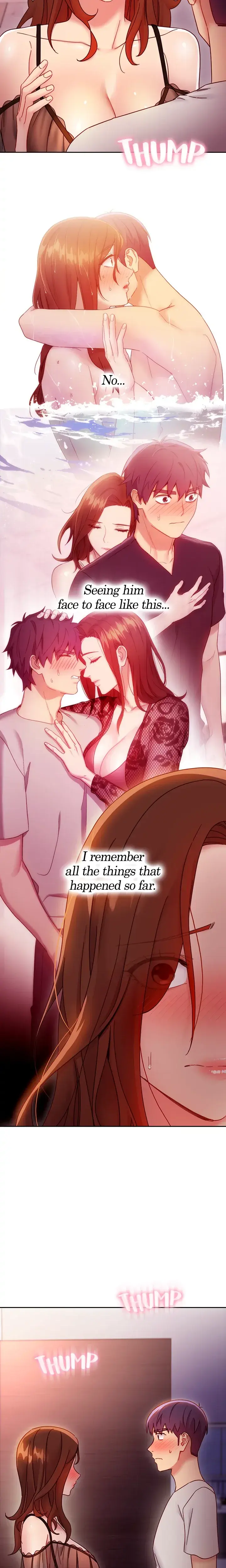 My Stepmothers Friends Chapter 57 - Page 8