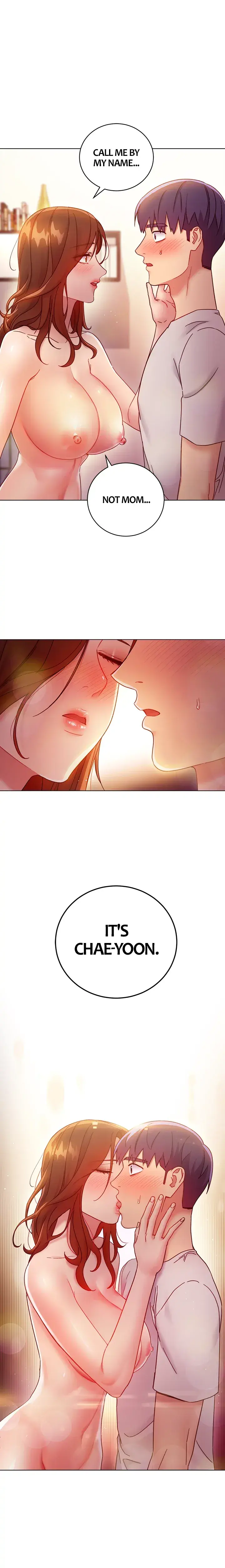 My Stepmothers Friends Chapter 58 - Page 1