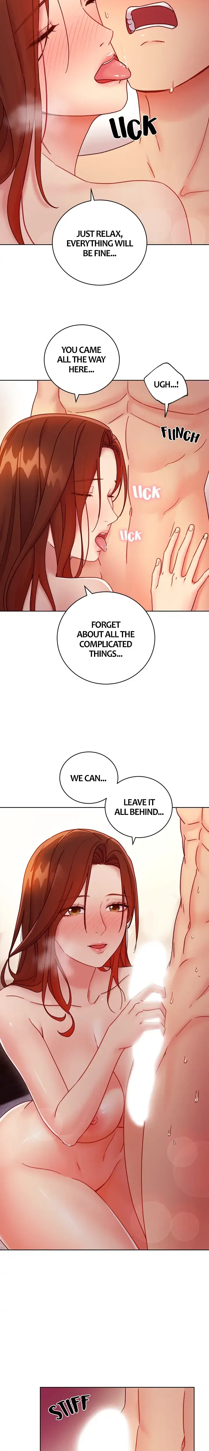 My Stepmothers Friends Chapter 58 - Page 10