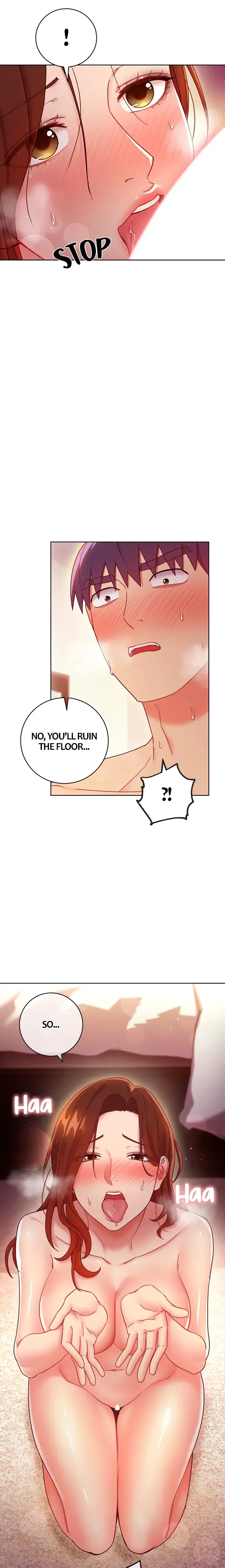 My Stepmothers Friends Chapter 58 - Page 17