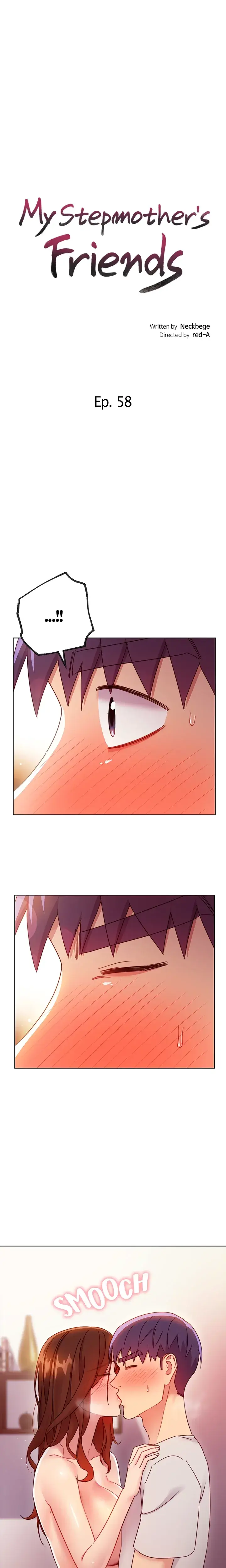 My Stepmothers Friends Chapter 58 - Page 2